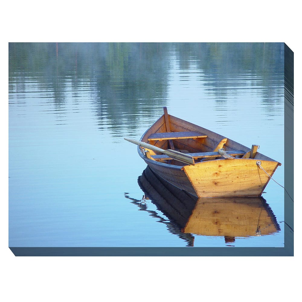 Calm Waters Wall Canvas Art - Outdoorartpross