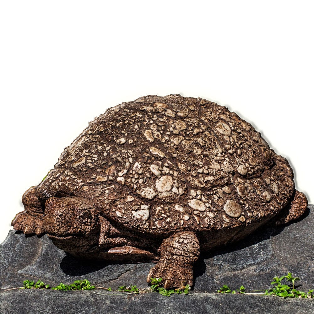 Ole Crusty Cast Stone Garden Statue - Outdoorartpross