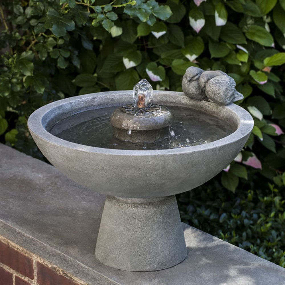 Paradiso Garden Water Fountain - Outdoorartpross