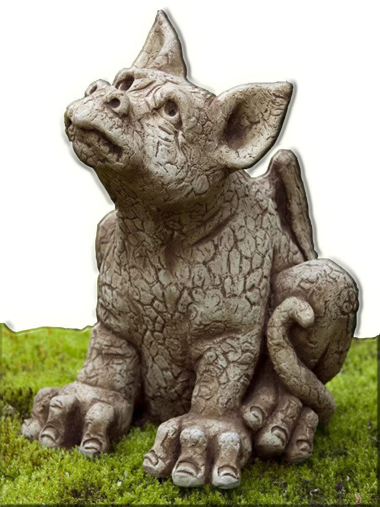 Paws Cast Stone Garden Statue - Outdoorartpross