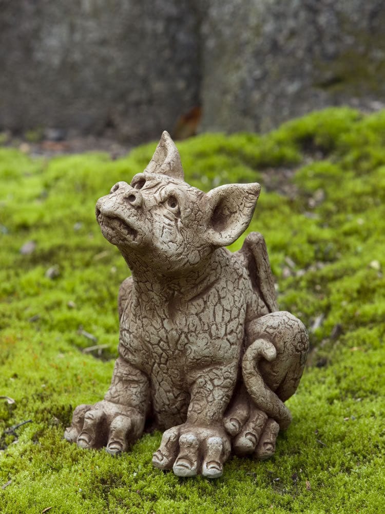 Paws Cast Stone Garden Statue - Outdoorartpross