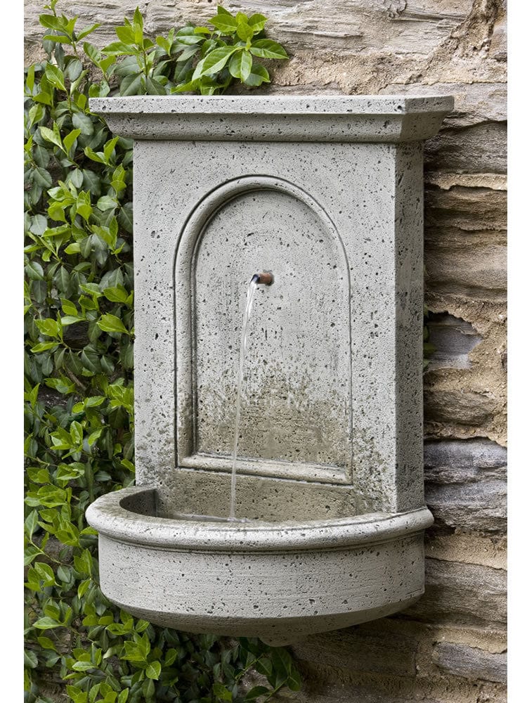 Portico Wall Outdoor Water Fountain - Outdoorartpross