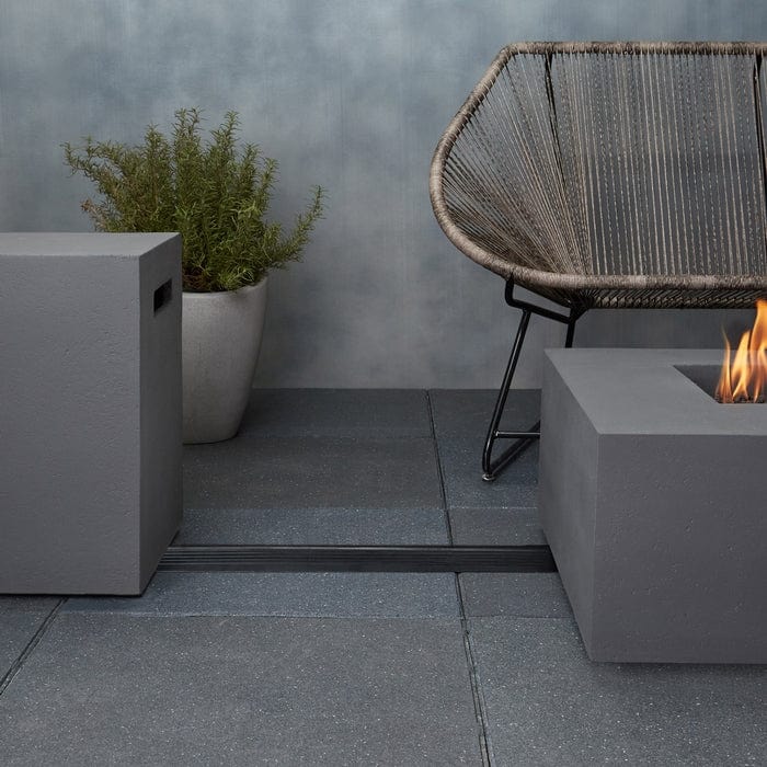 Real Flame Rubber Hose Cover - Outdoorartpross