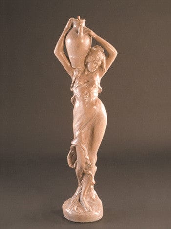 Rebecca at the Well Garden Statue - Statuary - Outdoorartpross