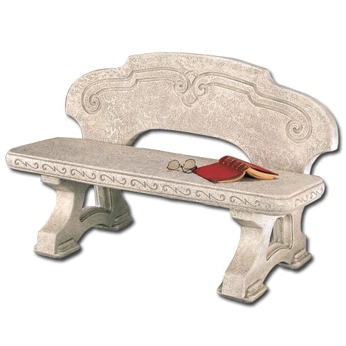 Riolo Garden Bench  - Outdoorartpross