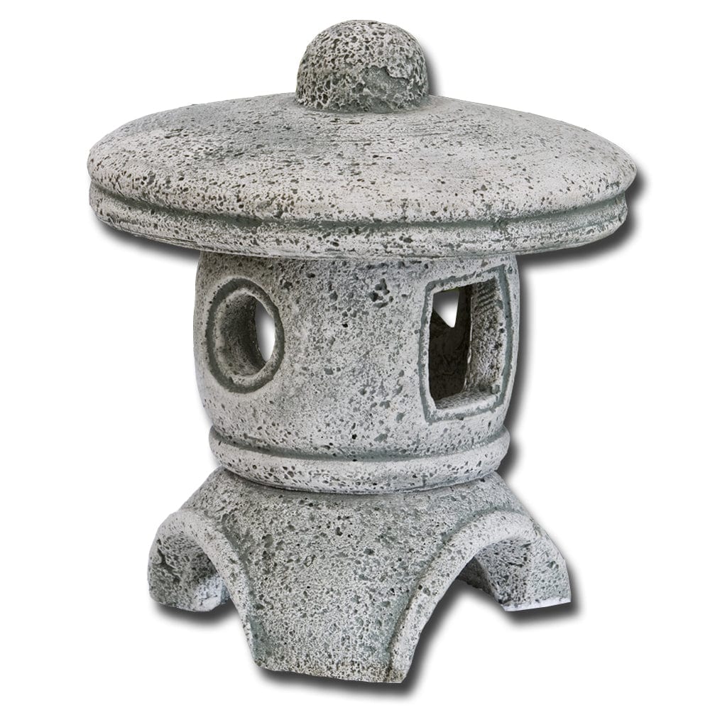 Rustic Medium Pagoda - Outdoorartpross