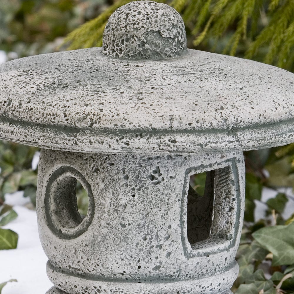 Rustic Medium Pagoda - Outdoorartpross