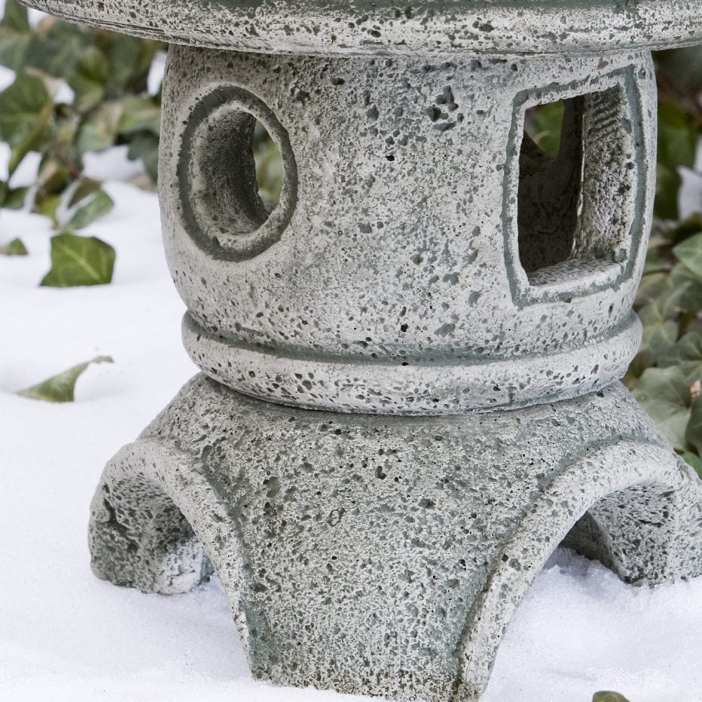 Rustic Medium Pagoda - Outdoorartpross