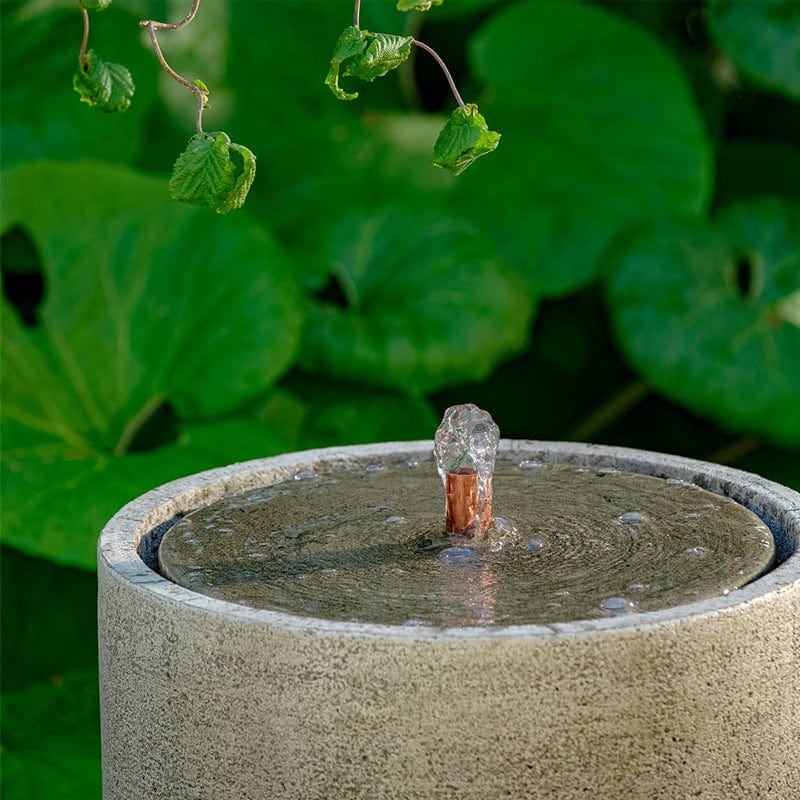 Salinas Tall Fountain - Outdoorartpross