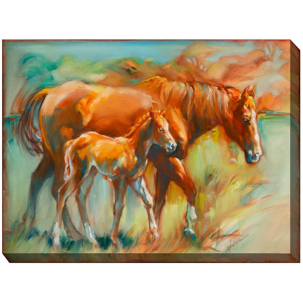 Side by Side Outdoor Art - Outdoorartpross