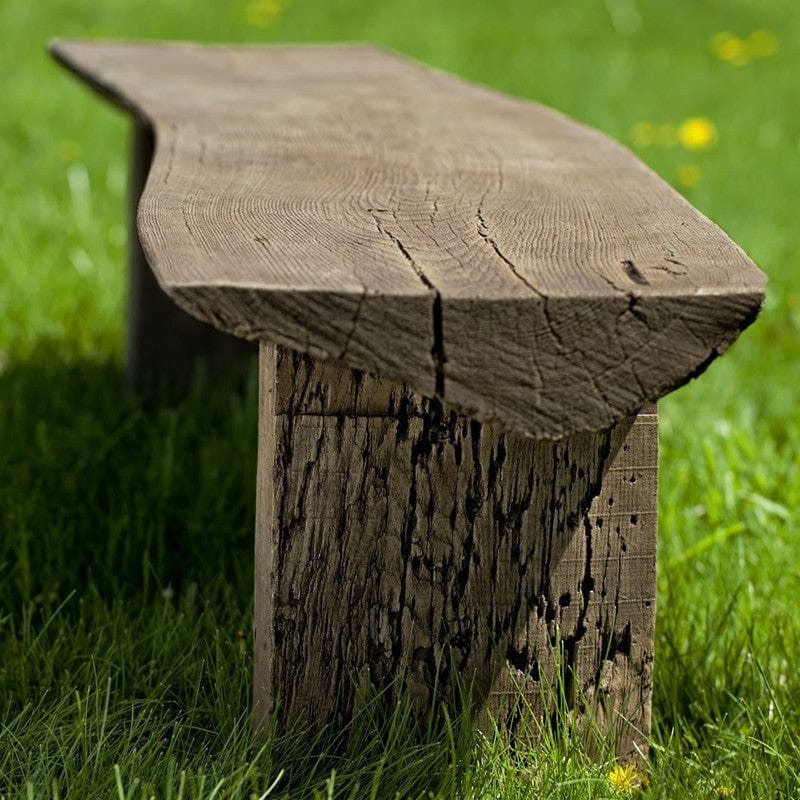 Campania Small Bois Garden Bench - Outdoorartpross
