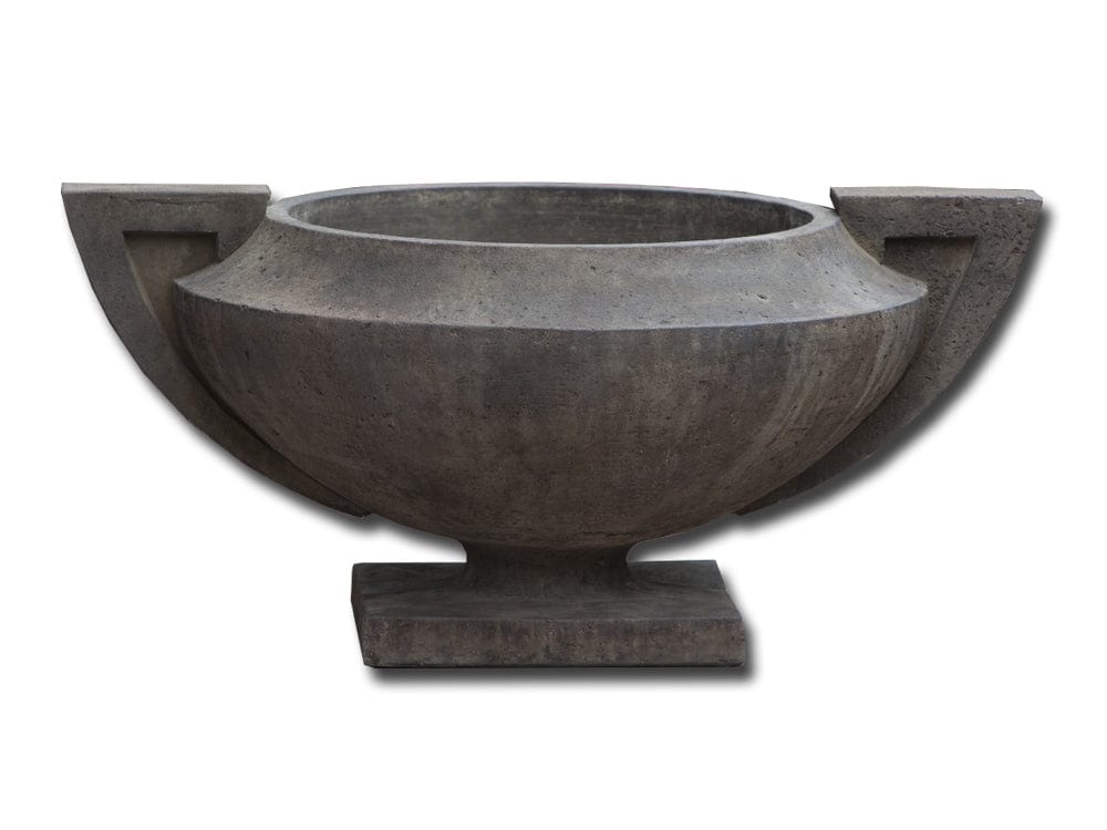 Smithsonian Grecian Urn Garden Planter - Outdoorartpross