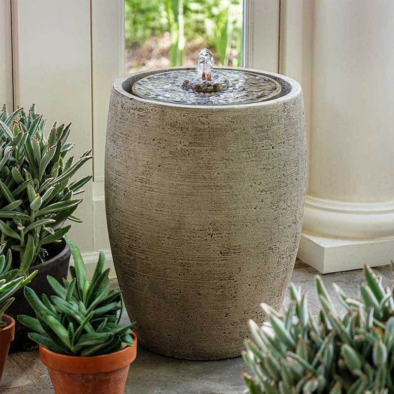 Soma Medallion Fountain - Outdoorartpross