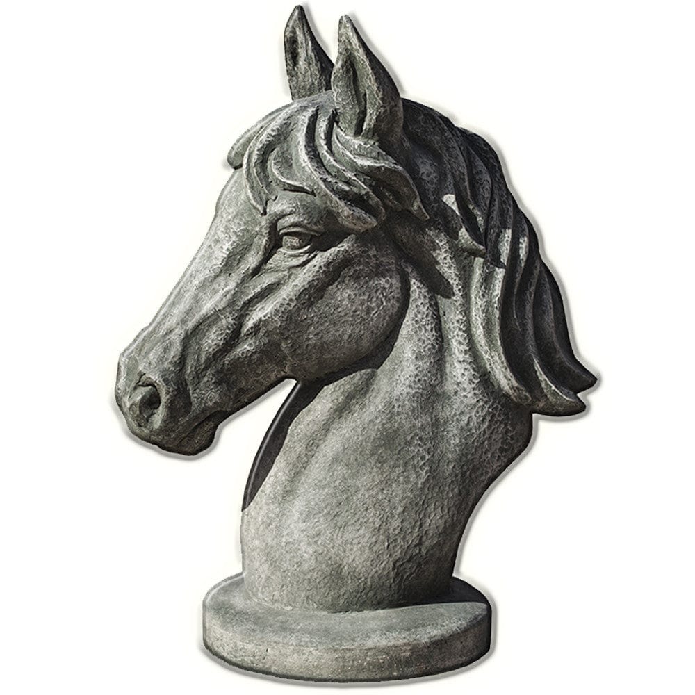Spirit Cast Stone Garden Statue - Outdoorartpross
