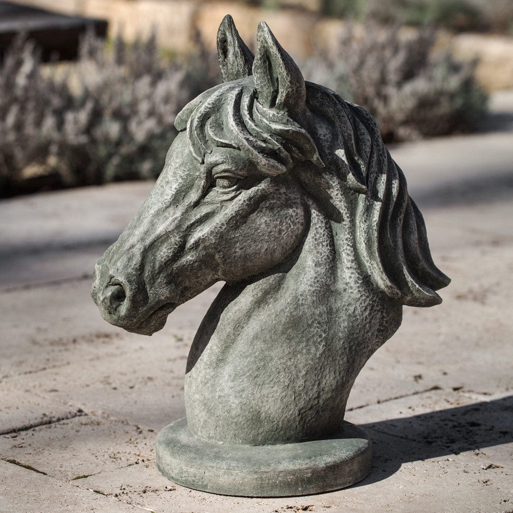 Spirit Cast Stone Garden Statue - Outdoorartpross