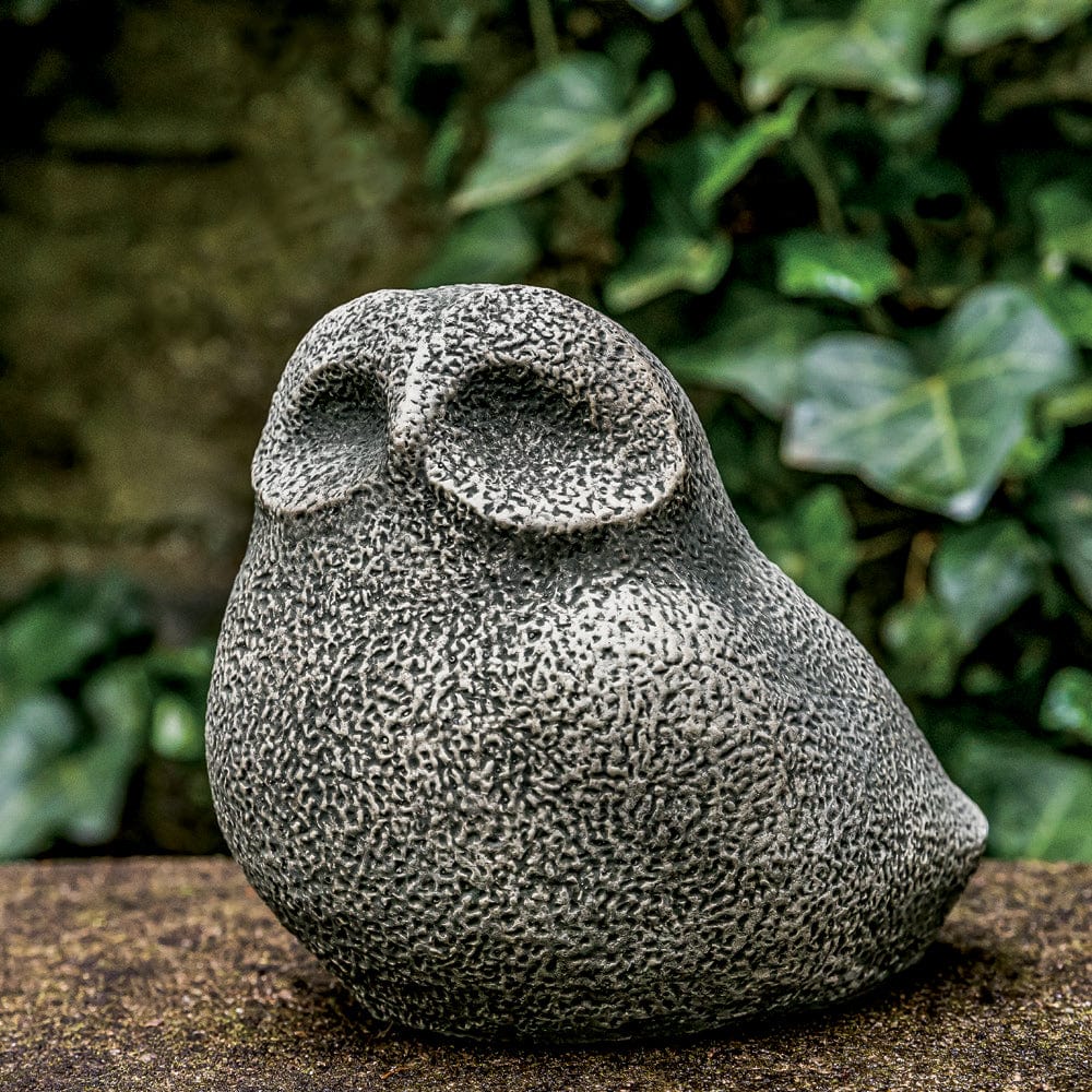 Stone Owl - Outdoorartpross