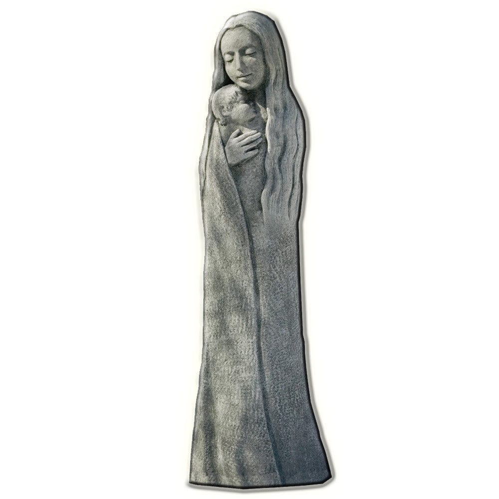 Sweet Dreams Cast Stone Garden Statue - Outdoorartpross