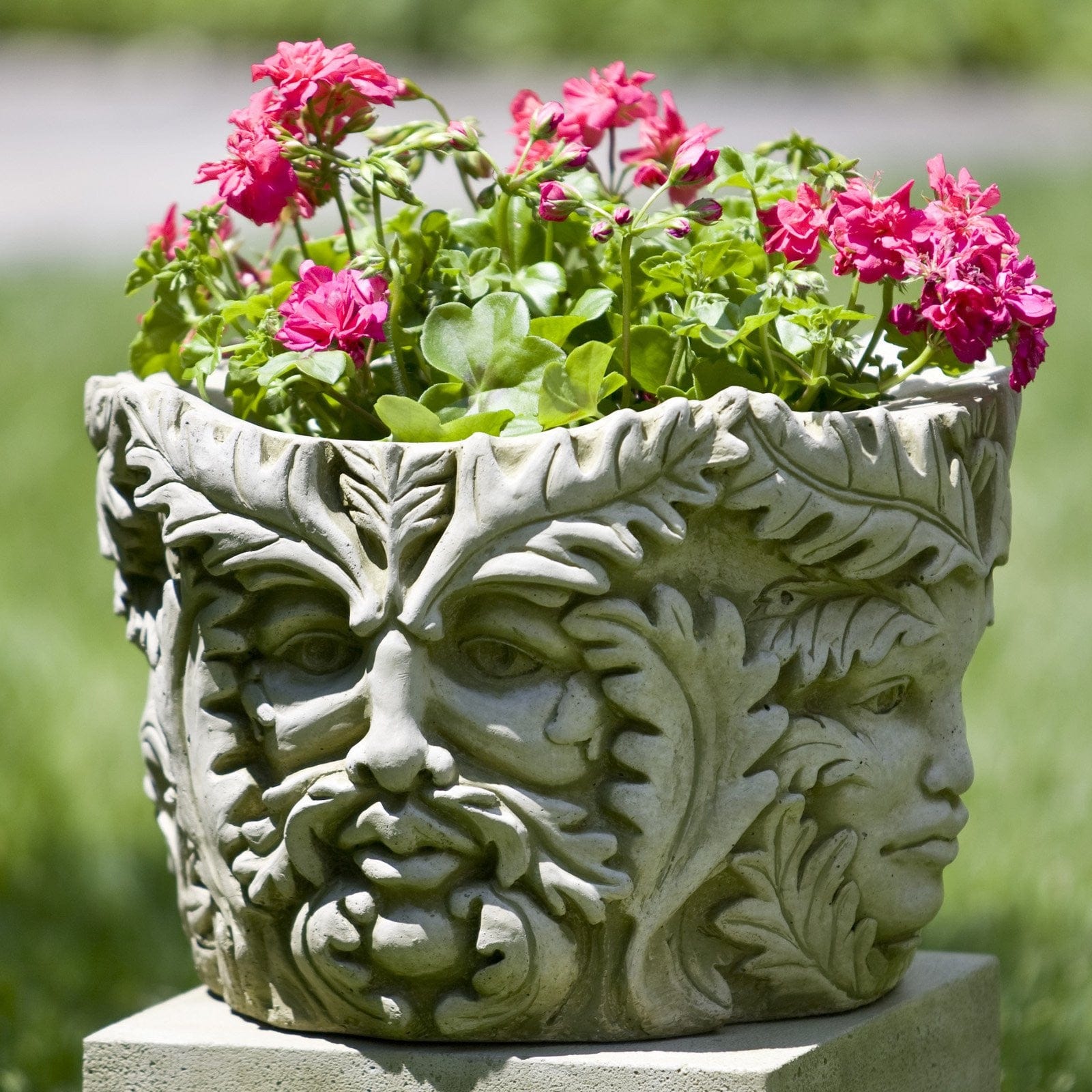 Sylvan Garden Planter - Outdoorartpross