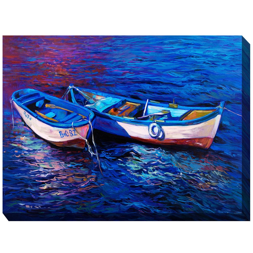 Tethered Outdoor Canvas Art - Outdoorartpross