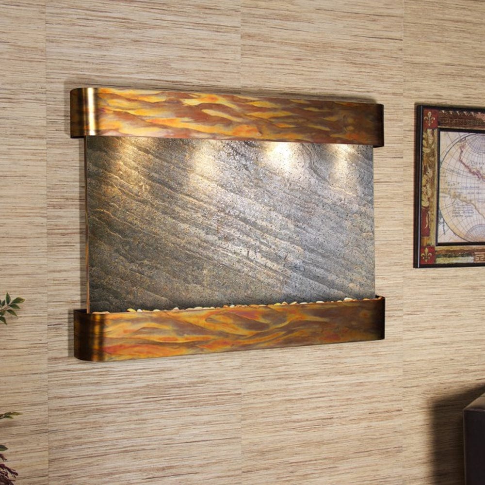 TetonFalls-GreenFeatherStone-RusticCopper-Rounded-White - Outdoorartpross
