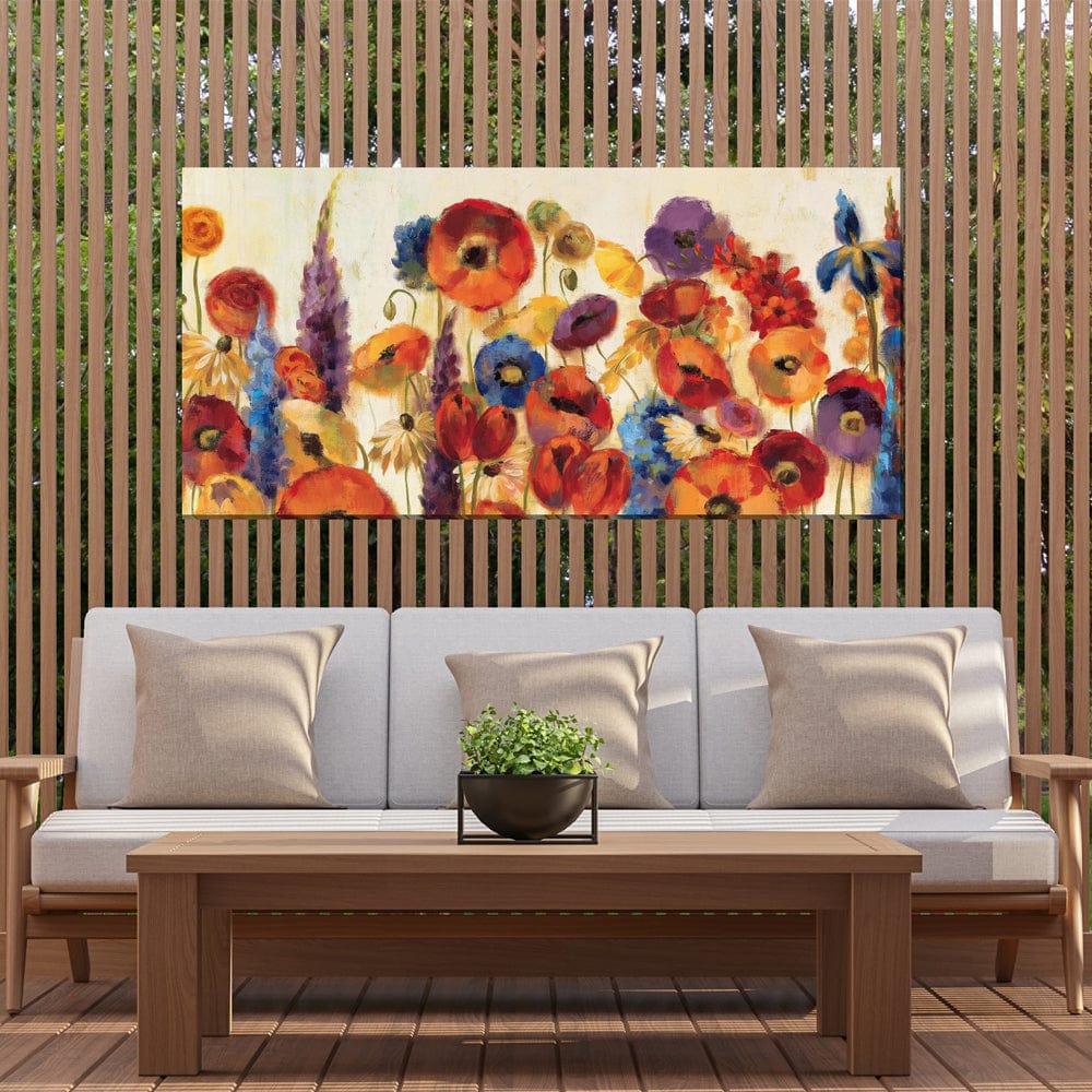Vagabonds Outdoor Art - Outdoorartpross