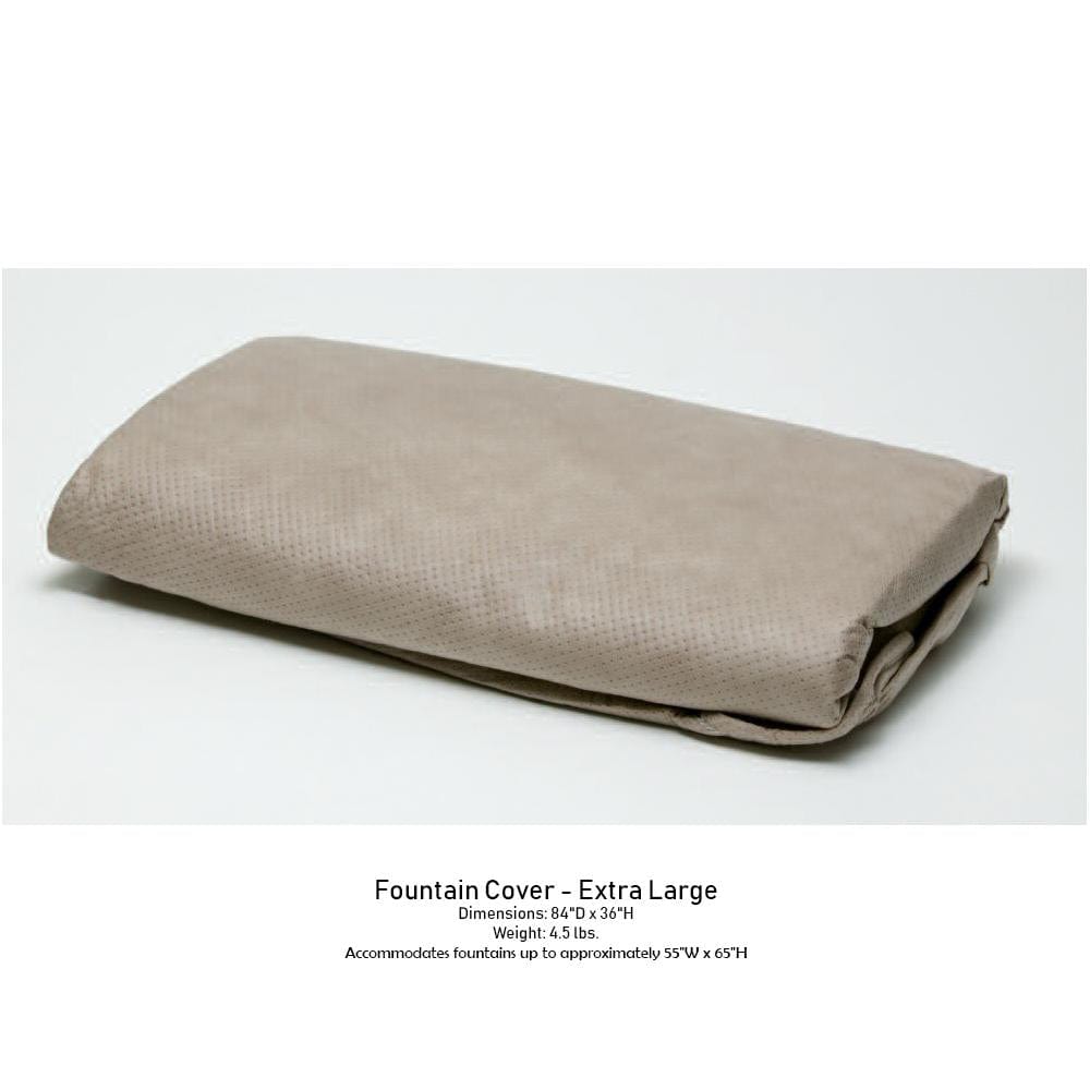 Campania International Fountain Cover Extra Large - Outdoorartpross
