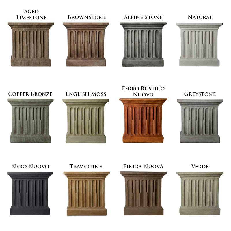 Campania International Color Chart - Outdoorartpross