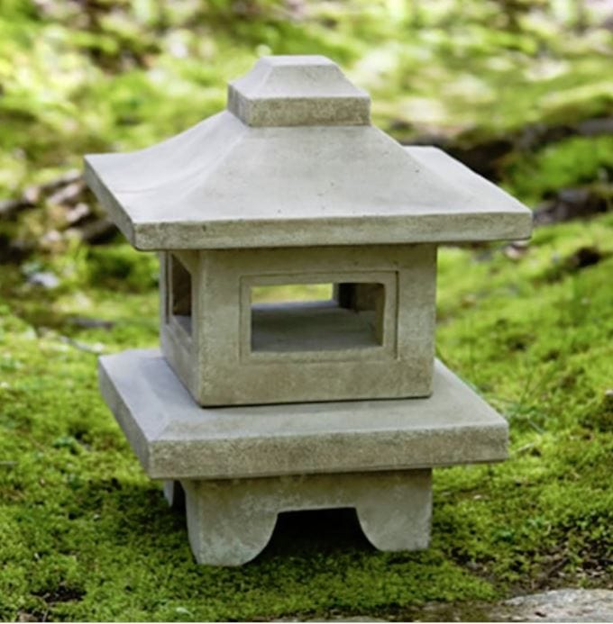 Atsumi Lantern - Outdoorartpross