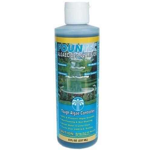 Fountec Fountain Cleaner - Outdoorartpross