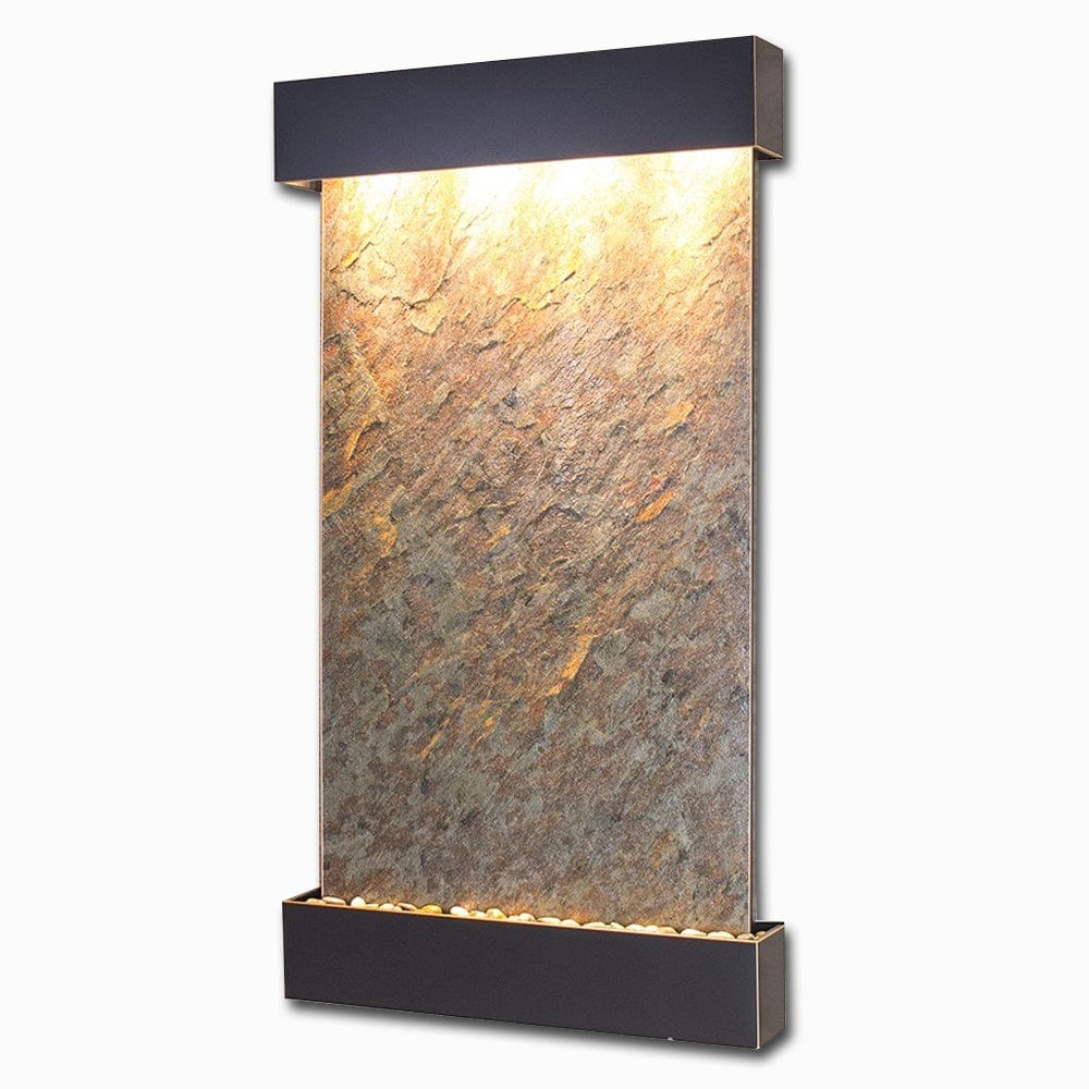 SummitFalls-GreenFeatherStone-BlackenedCopper-Squared-White - Outdoorartpross